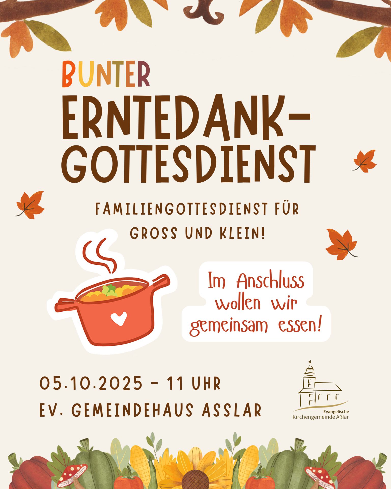 FAMILIEN- Gottesdienst